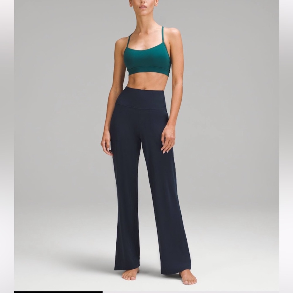 Align Wide Leg 33”